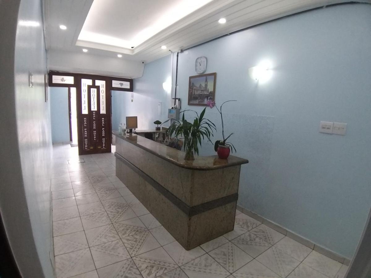 Real Park Hotel Osasco Exterior foto